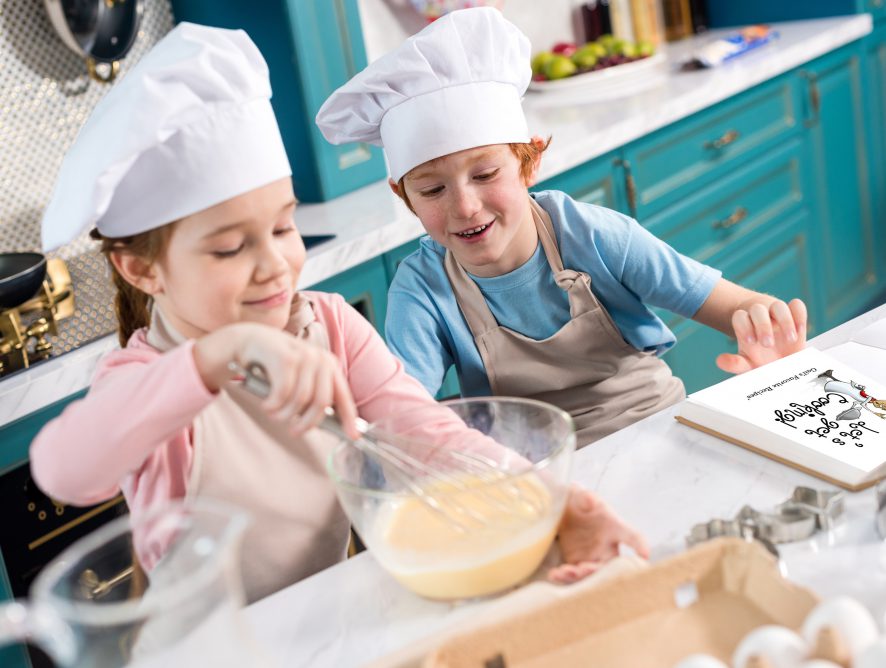 Fun, Family Activity Idea: Create a Family Cookbook